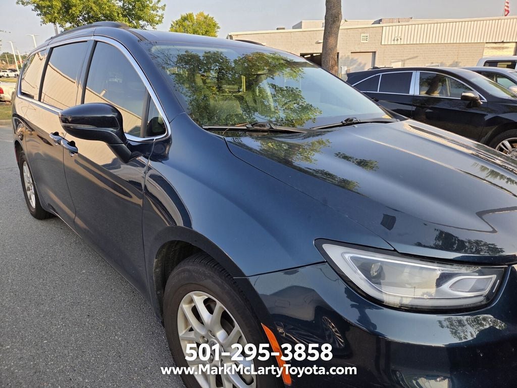 2022 Chrysler Pacifica Touring L