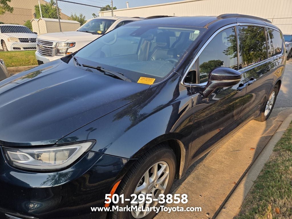 2022 Chrysler Pacifica Touring L