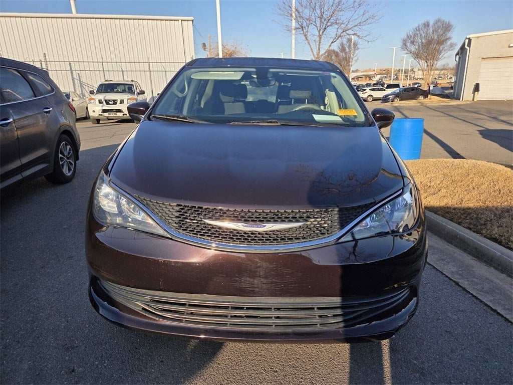 2017 Chrysler Pacifica Touring