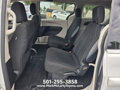 2021 Chrysler Pacifica Touring