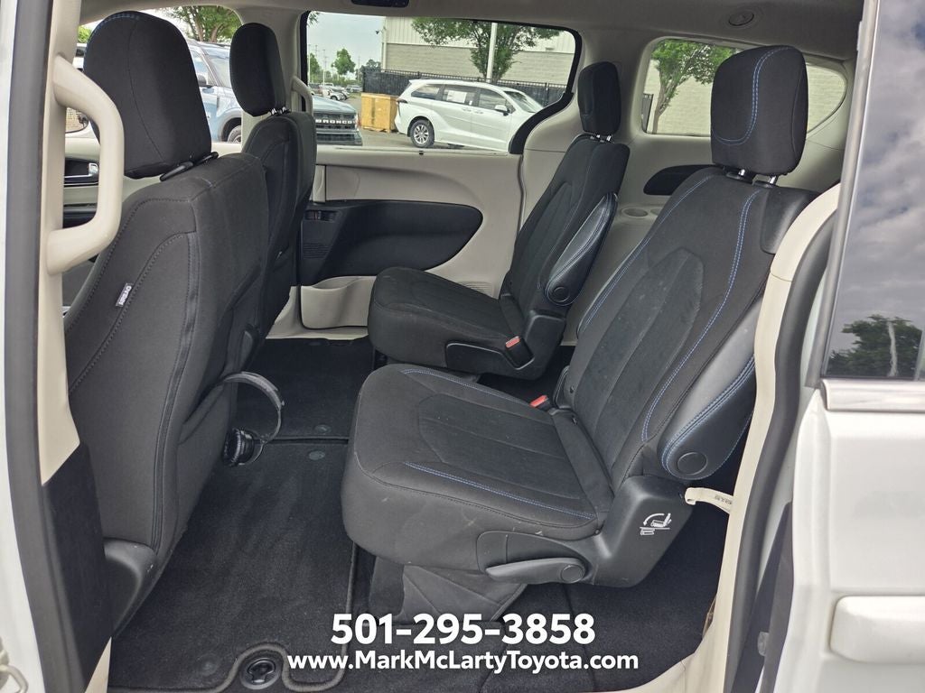 2021 Chrysler Pacifica Touring