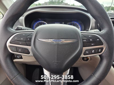 2021 Chrysler Pacifica Touring