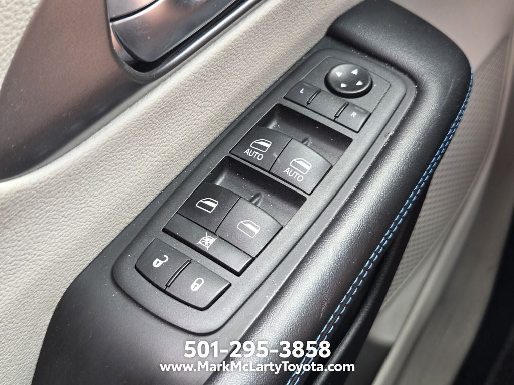 2021 Chrysler Pacifica Touring