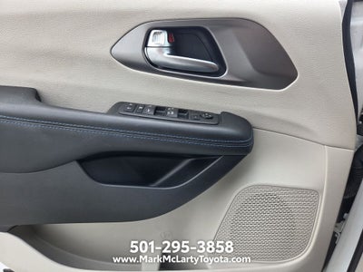 2021 Chrysler Pacifica Touring