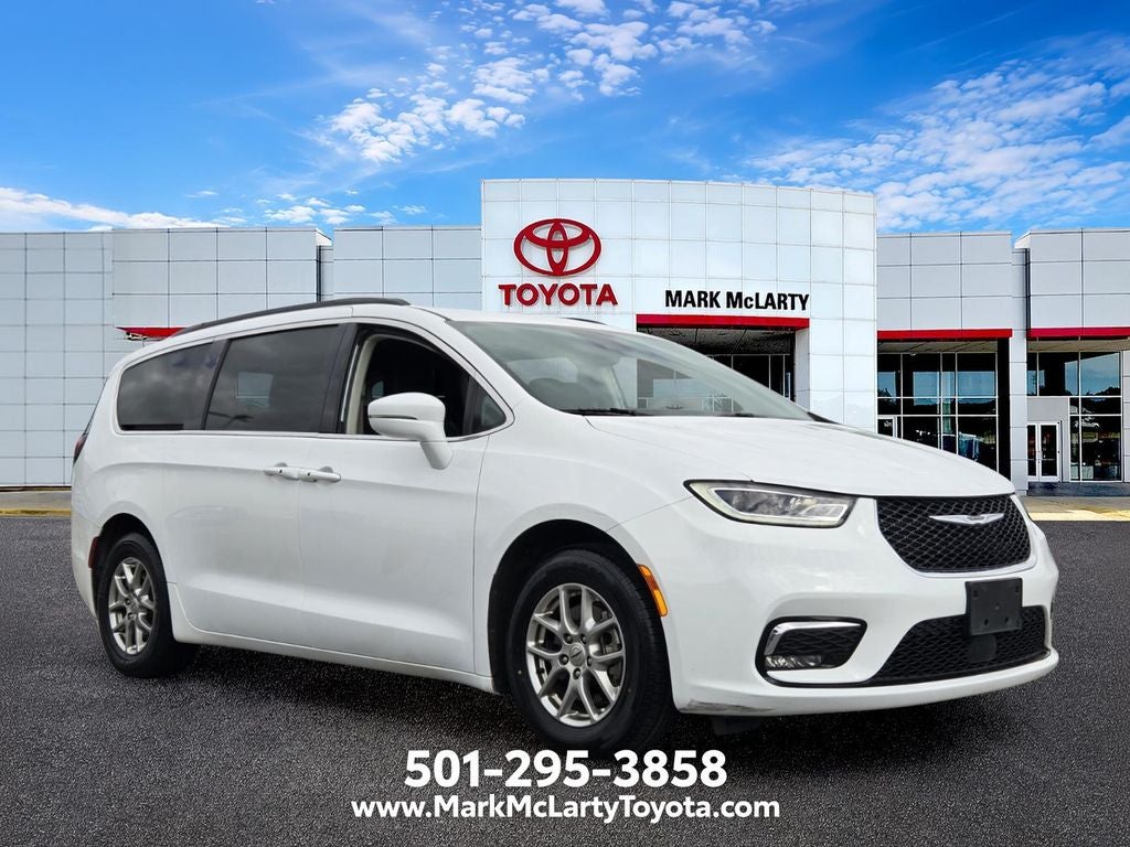 2021 Chrysler Pacifica Touring