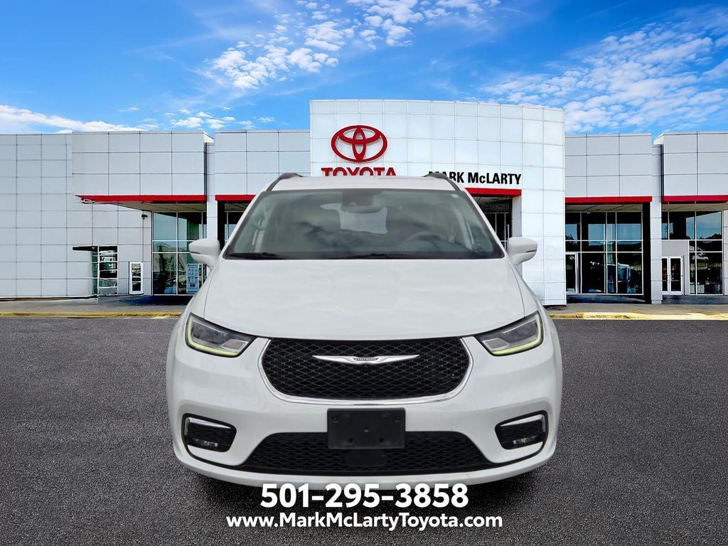 2021 Chrysler Pacifica Touring