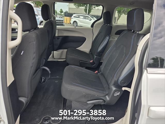 2021 Chrysler Pacifica Touring