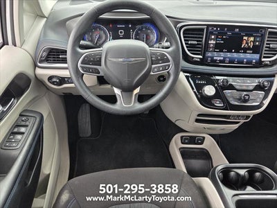 2021 Chrysler Pacifica Touring