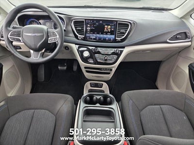 2021 Chrysler Pacifica Touring