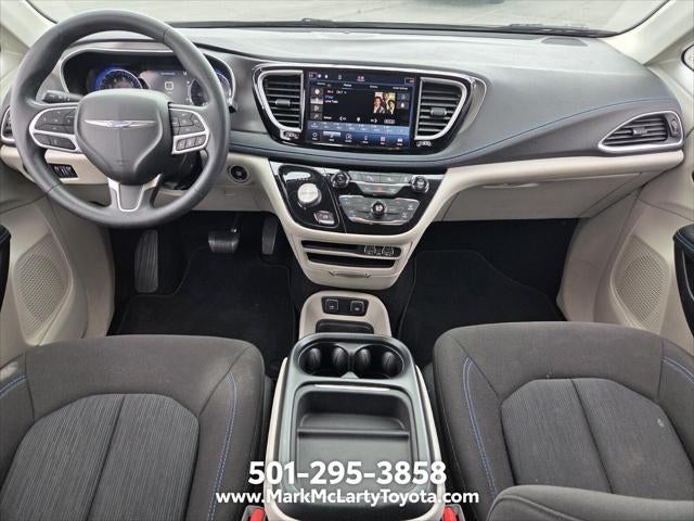 2021 Chrysler Pacifica Touring