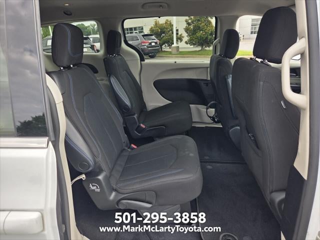 2021 Chrysler Pacifica Touring