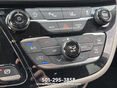 2021 Chrysler Pacifica Touring