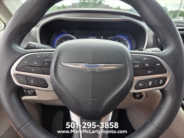 2021 Chrysler Pacifica Touring
