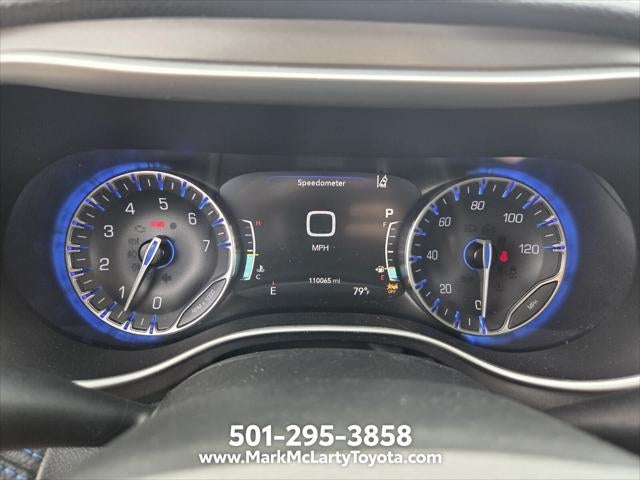 2021 Chrysler Pacifica Touring