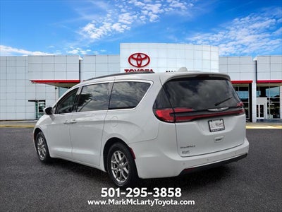2021 Chrysler Pacifica Touring