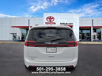 2021 Chrysler Pacifica Touring