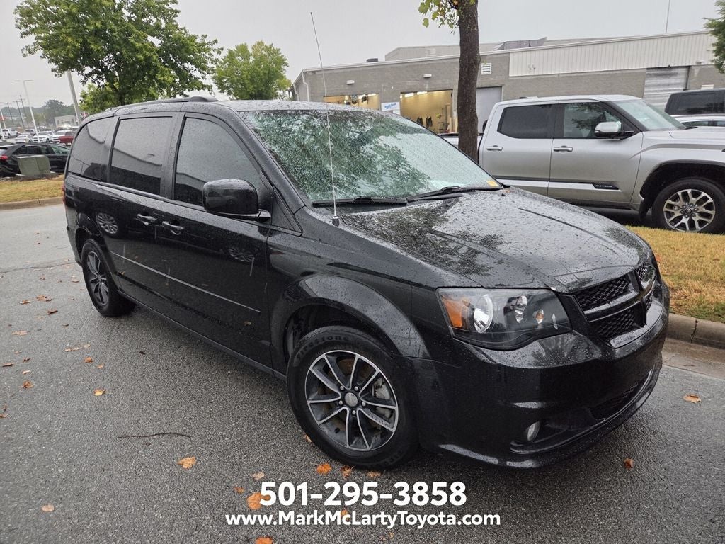 2017 Dodge Grand Caravan GT