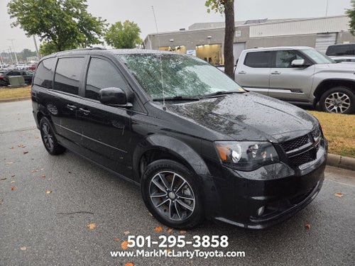 2017 Dodge Grand Caravan GT