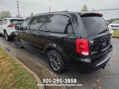 2017 Dodge Grand Caravan GT