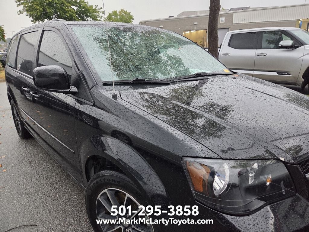2017 Dodge Grand Caravan GT