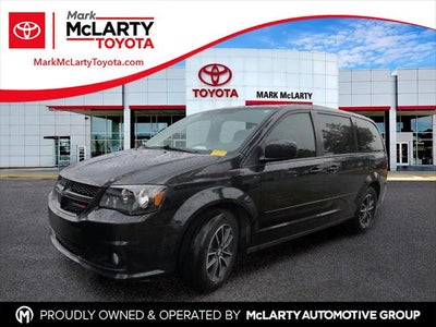 2017 Dodge Grand Caravan GT