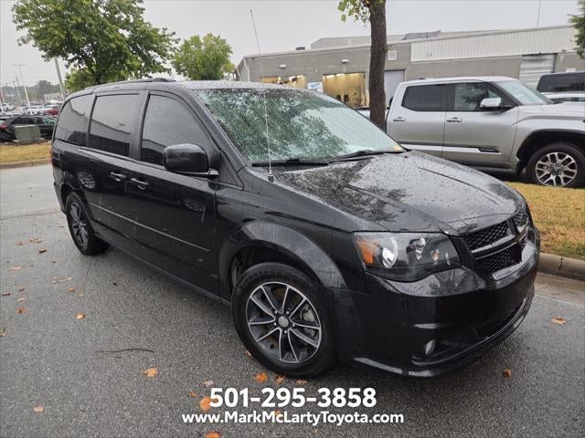 2017 Dodge Grand Caravan GT