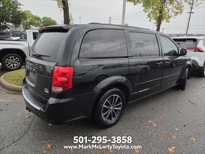 2017 Dodge Grand Caravan GT