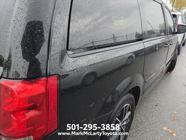 2017 Dodge Grand Caravan GT