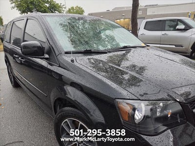 2017 Dodge Grand Caravan GT