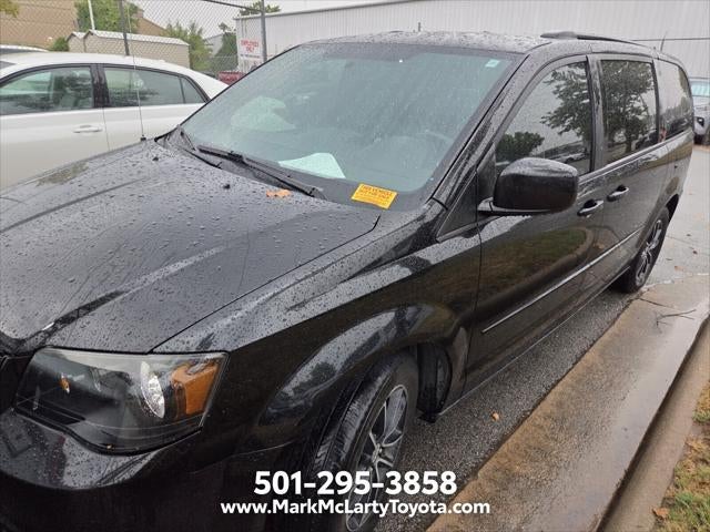 2017 Dodge Grand Caravan GT