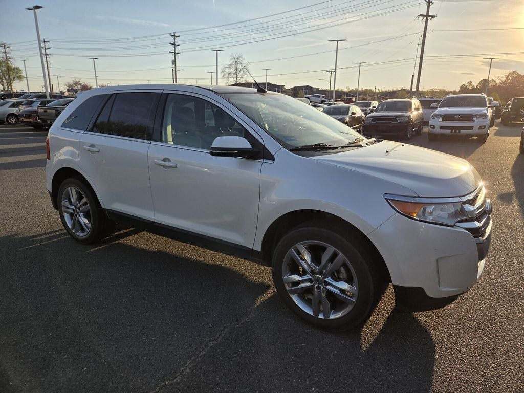 2014 Ford Edge Limited