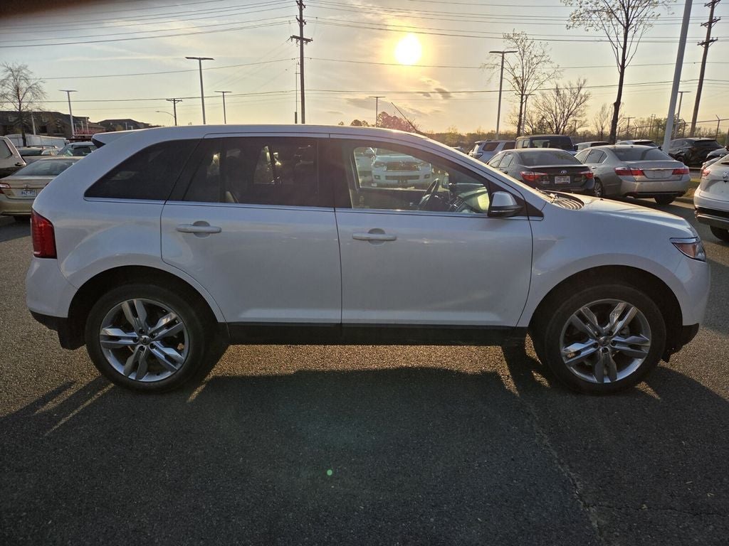 2014 Ford Edge Limited