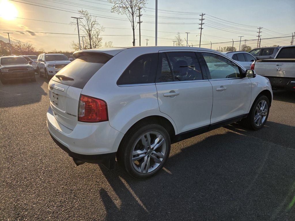 2014 Ford Edge Limited