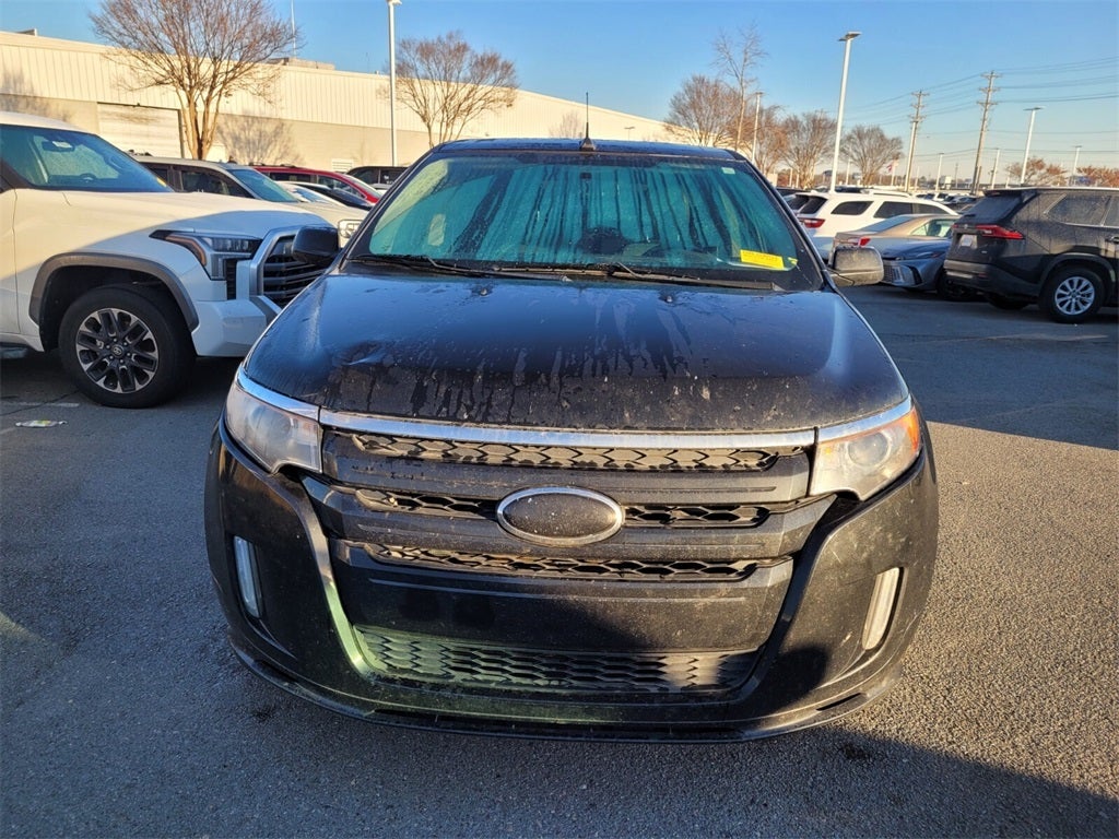 2014 Ford Edge Sport