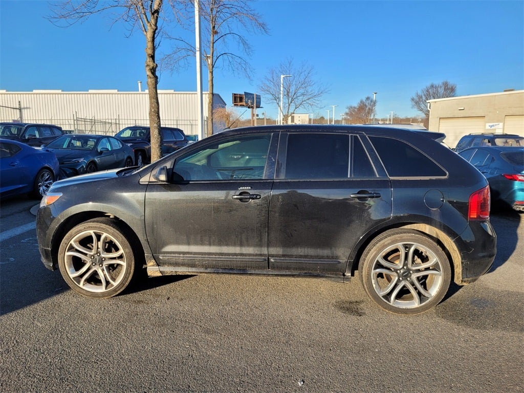 2014 Ford Edge Sport