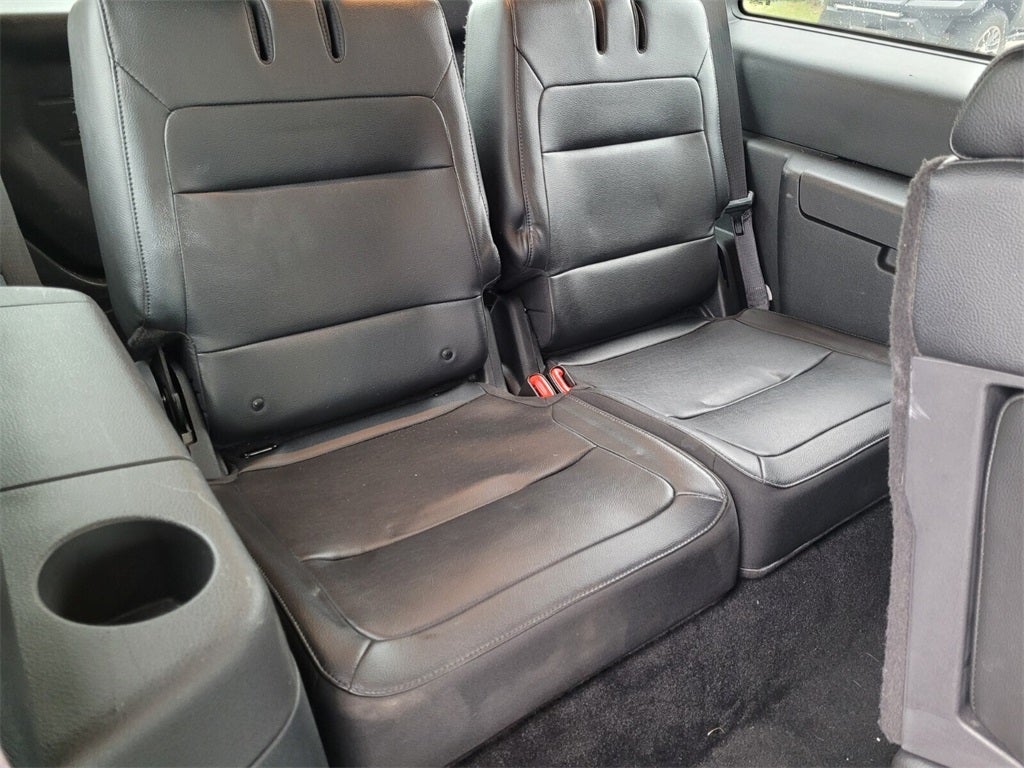 2019 Ford Flex Limited