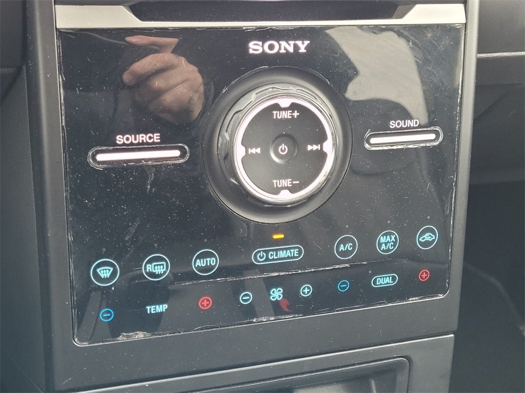 2019 Ford Flex Limited