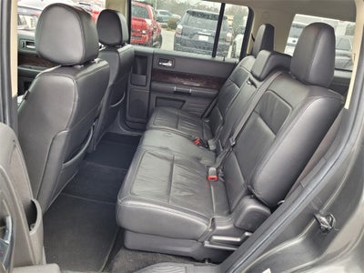 2019 Ford Flex Limited