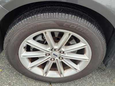 2019 Ford Flex Limited