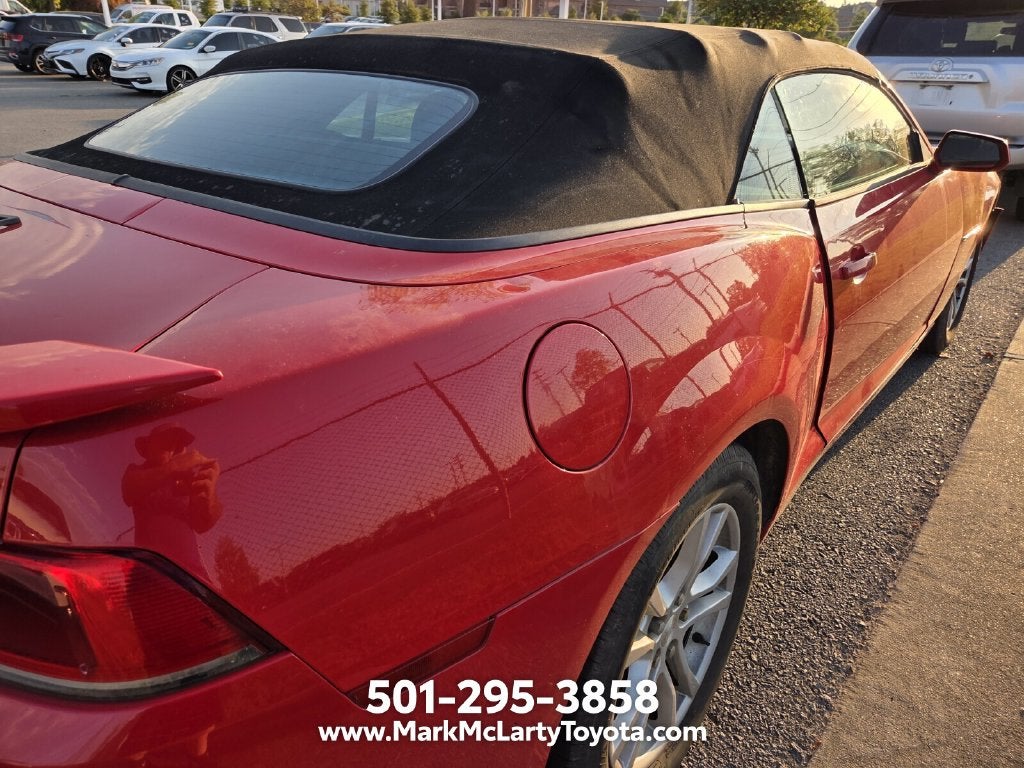 2015 Chevrolet Camaro 1LT