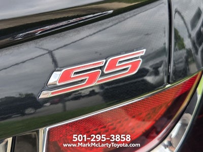 2010 Chevrolet Camaro SS 2SS