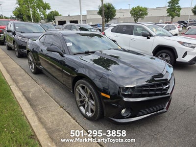 2010 Chevrolet Camaro SS 2SS