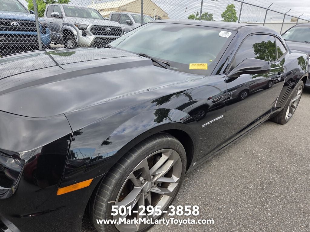 2010 Chevrolet Camaro SS 2SS