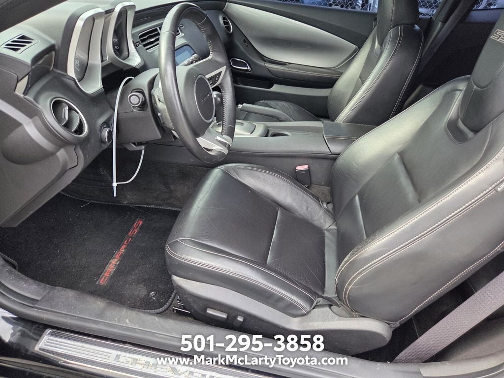 2010 Chevrolet Camaro SS 2SS