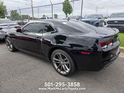2010 Chevrolet Camaro SS 2SS