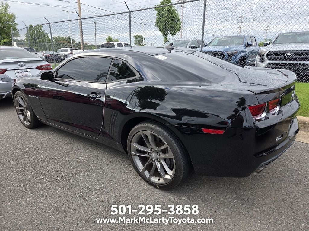2010 Chevrolet Camaro SS 2SS