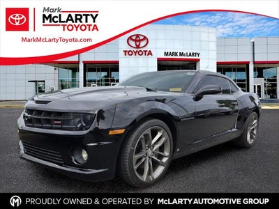 2010 Chevrolet Camaro SS 2SS