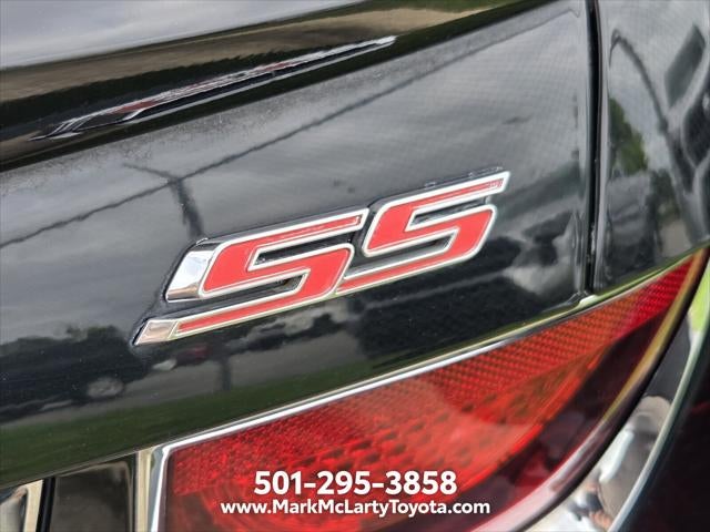 2010 Chevrolet Camaro SS 2SS