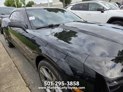 2010 Chevrolet Camaro SS 2SS