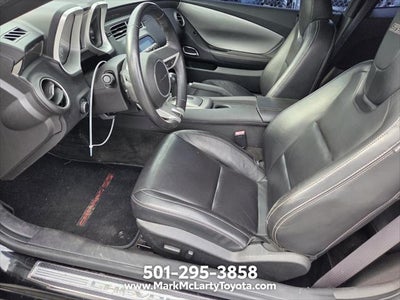 2010 Chevrolet Camaro SS 2SS
